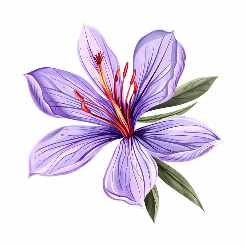 طلای سرخ ایران زمین ; آشنایی جامع با زعفران و انواع ممتاز آن